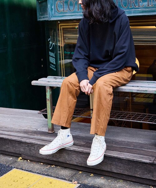 パンツ 1205 Ex. CLOVE - L - ADAM ET ROPÉ WILD LIFE TAILOR(アダム エ ロペ ワイルド ライフ