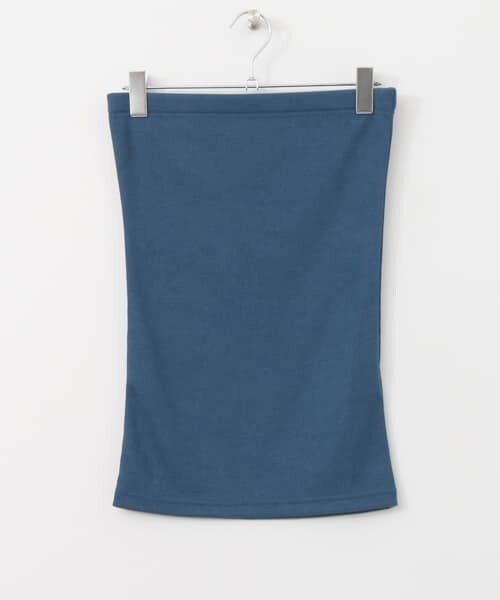 KBF（ケイビーエフ）の「テレコベアトップ∴（チューブトップ・レディース・ORANGE/BLUE/GREEN/GRAY/CHARCOAL/BLACK・one）」の5枚目の写真