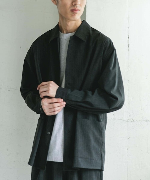 URBAN RESEARCH DOORS（アーバンリサーチドアーズ）の「ウールライク