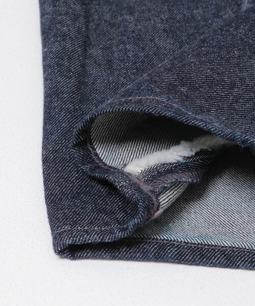 URBAN RESEARCH(アーバンリサーチ)の「NICENESS SHARKY / シャーキー(デニムパンツ・メンズ・INDIGO・M/L)」の9枚目の写真