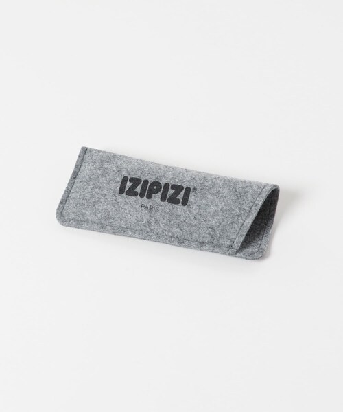 URBAN RESEARCH DOORS(アーバンリサーチドアーズ)の「IZIPIZI ライトカラーサングラス C(メガネ・メンズ・BK GY/BK BR/LT BR/BR BL/BR GR・One)」の17枚目の写真