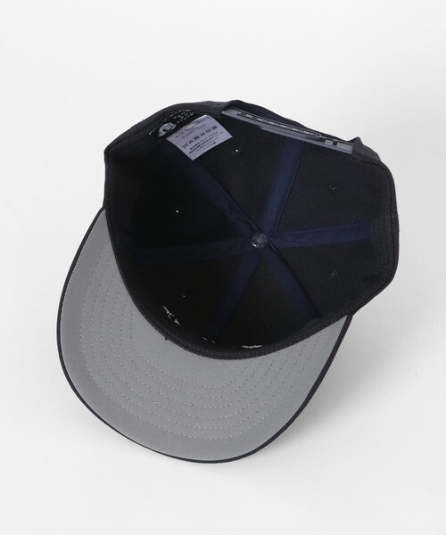 EKAL（エカル）の「TACOMA FUJI RECORDS　TACOMA FUJI ORIENTALES CAP（キャップ・メンズ・NAVY・One）」の5枚目の写真