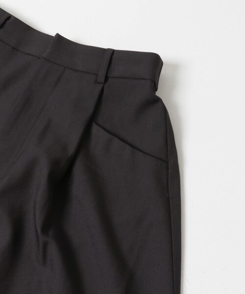 URBAN RESEARCH DOORS（アーバンリサーチドアーズ）の「FORK&SPOON　バックゴムフレアスカート（スカート・レディース・CHARCOAL/TAUPE・1/2）」の16枚目の写真