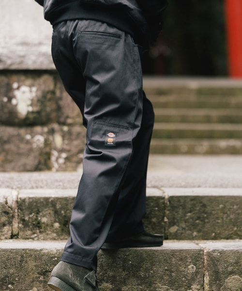 URBAN RESEARCH（アーバンリサーチ）の「SEE SEE　BAGGY PANTS（その他パンツ・メンズ・BLACK/NAVY/KHAKI・M/L/XL/XXL）」の10枚目の写真