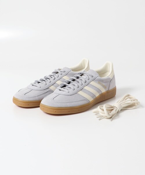 URBAN RESEARCH DOORS（アーバンリサーチドアーズ）の「adidas　HANDBALL SPEZIAL（スニーカー・メンズ・イエロー/グレーツー/ナイトインディゴ・26/26.5/27/27.5/28）」の6枚目の写真