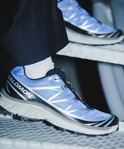 URBAN RESEARCH(アーバンリサーチ)の「『23-25サイズ』SALOMON Exclusive XT-6(スニーカー・レディース・Ult marine・23/23.5/24/24.5/25)」の8枚目の写真