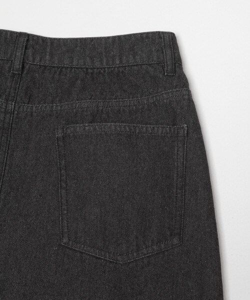 ITEMS URBANRESEARCH（アイテムズ アーバンリサーチ）の「デニムロングスカート（デニムスカート・レディース・BLU/BLK・S/M）」の19枚目の写真