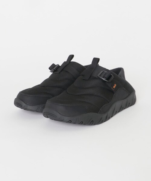 URBAN RESEARCH DOORS(アーバンリサーチドアーズ)の「Teva REEMBER CAMP(その他シューズ・メンズ・BLACK/DUNE/CINNAMON・26/27/28)」の5枚目の写真