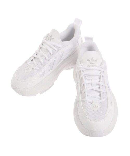 dazzlin（ダズリン）の「【adidas】OZGAIA W（その他シューズ・レディース・オフホワイト/ベージュ・22.5/23.5/24.5）」の12枚目の写真