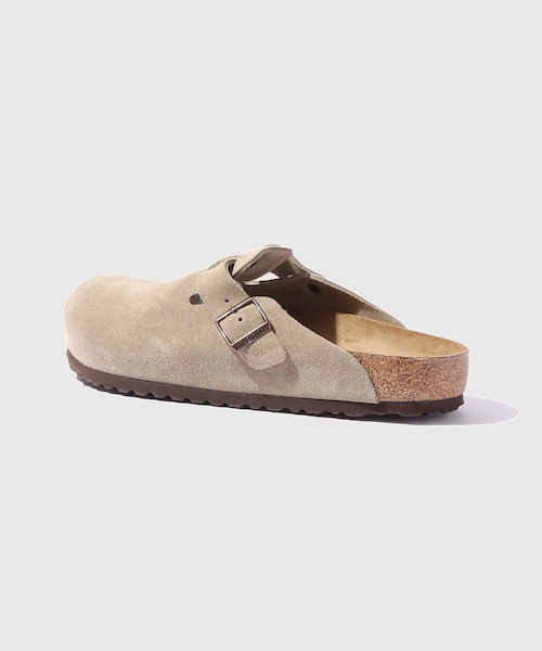 ADAM ET ROPE'（アダムエロペ）の「【BIRKENSTOCK/ビルケンシュトック】BOSTON（サンダル・メンズ・ベージュ・40.0/41.0/42.0/43.0/44.0）」の8枚目の写真