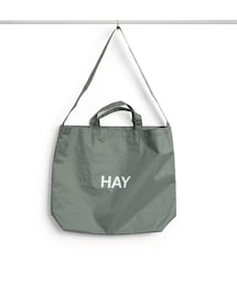 SENSE OF PLACE by URBAN RESEARCH | HAY Grid Crossover Bag Medium(ショルダーバッグ)