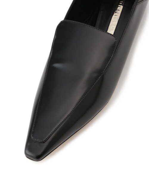 ADAM ET ROPE'（アダムエロペ）の「【J'aDoRe限定】【BRENTELLA（ブレンテッラ）】DENISE / ロングノーズローファー（ローファー・レディース・ブラック・35.5/36.5/37.5/38.5）」の22枚目の写真