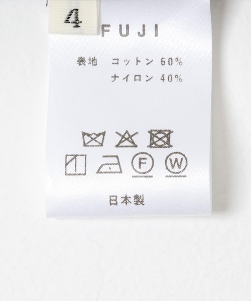 FUJI　COTTON NYLON MOUNTAIN PARKA