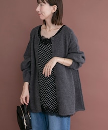 ITEMS URBANRESEARCH | 2WAYボリュームニット(ニット/セーター)