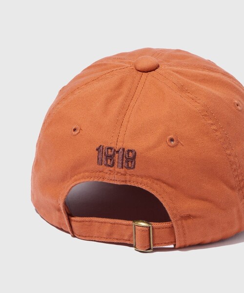 ADAM ET ROPE'（アダムエロペ）の「【Brooks Brothers/ブルックスブラザーズ】BASEBALLCAP GF CTN TWILL（キャップ・メンズ・ブラック/チャコール/ブラウン/ベージュ/グリーン・F）」の18枚目の写真