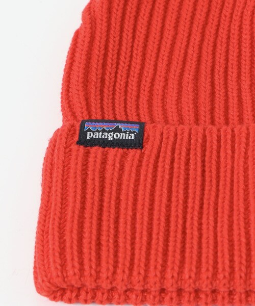 URBAN RESEARCH DOORS（アーバンリサーチドアーズ）の「patagonia　Fishermans Rolled Beanie（ニットキャップ/ビーニー・メンズ・CRGY/MADR/NVYB/BLK/STMA・one）」の19枚目の写真