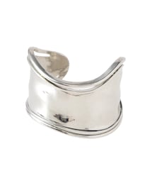 LAGUNAMOON | ウェーブフォルムバングル(ブレスレット)