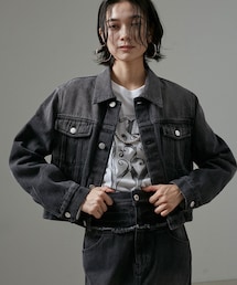 ADAM ET ROPE'（アダムエロペ）｜デニムジャケット一覧 - WEAR
