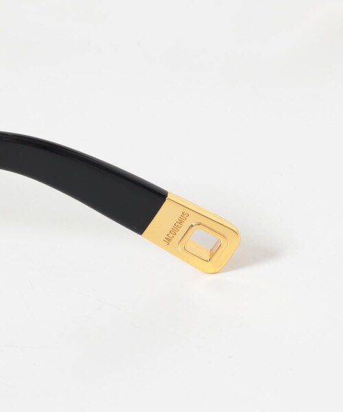 URBAN RESEARCH(アーバンリサーチ)の「JACQUEMUS SUNGLASSES6(メガネ・レディース・B BLACK・-)」の7枚目の写真