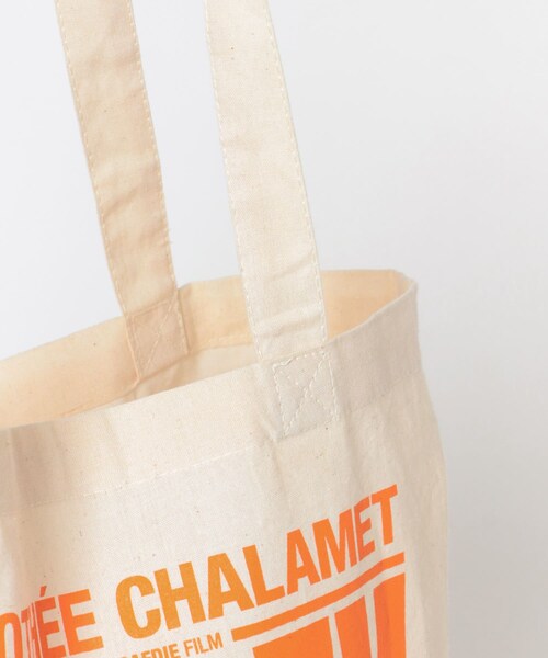 URBAN RESEARCH（アーバンリサーチ）の「URBAN RESEARCH×MARTY SUPREME×A24　MS LOGO TOTE BAG（トートバッグ・メンズ・BLACK/NATURAL・Free）」の8枚目の写真