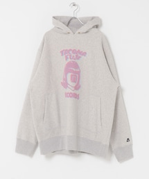 EKAL | TACOMA FUJI RECORDS TFR LOGO HOODIE(パーカー)