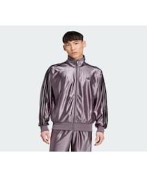 adidas | ファイヤーバード メタリックトラックトップ（ジャージ）(トップス)