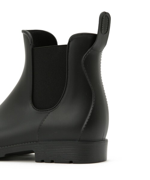 ROPE' PICNIC（ロペピクニック）の「【Wpc.】サイドゴアレインブーツ（レインシューズ・レディース・ブラック/ダークブラウン・L/M/S）」の12枚目の写真