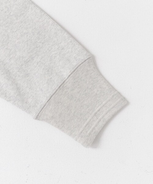 URBAN RESEARCH DOORS（アーバンリサーチドアーズ）の「FORK&SPOON　ヘビーフライスクルーネックプルオーバー（Tシャツ/カットソー・レディース・KHAKI/OATMEAL/TOP CCL・1）」の21枚目の写真