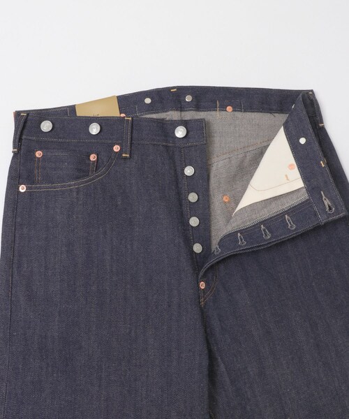 URBAN RESEARCH（アーバンリサーチ）の「Levi’s Vintage Clothing　1922 501 JEANS（デニムパンツ・メンズ・ORG RIGID・34/34/36/34/38/34/40/34）」の4枚目の写真