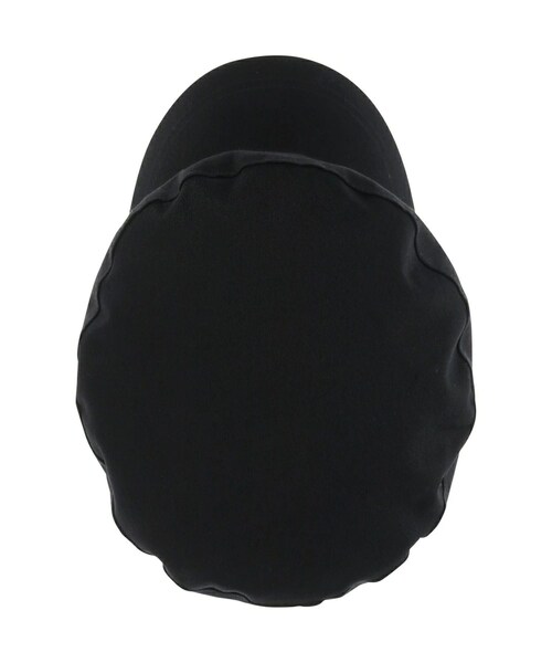 VIS(ビス)の「ツイルマリンキャスケット(キャスケット・レディース・ブラック・F)」の9枚目の写真