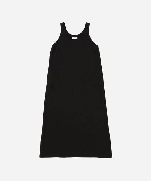 Saturdays NYC（サタデーズ ニューヨークシティ ）の「Jess Satin Tank Onepiece Dress（ワンピース・レディース・ブラック/ブラウン・L/M/S）」の14枚目の写真