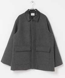 URBAN RESEARCH DOORS | ウールブレンドカバーオール(カバーオール)