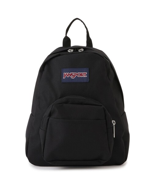 ROPE' PICNIC（ロペピクニック）の「【JANSPORT/ジャンスポーツ】HALF PINT（バックパック/リュック・レディース・ブラック/オフホワイト・F）」の8枚目の写真