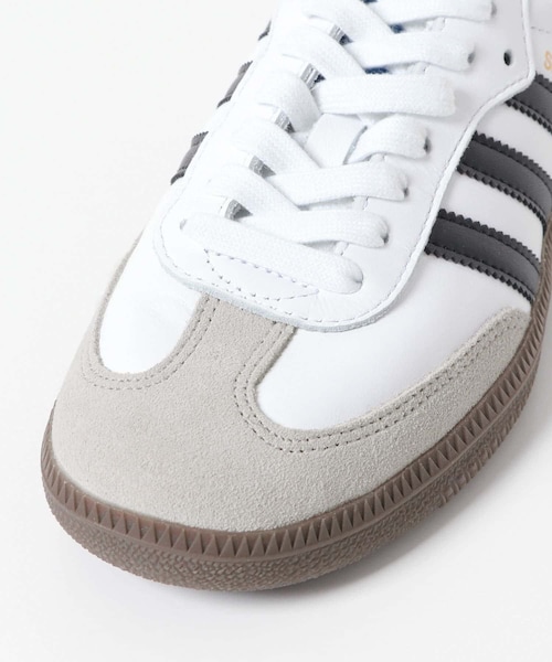 URBAN RESEARCH（アーバンリサーチ）の「adidas　SAMBA OG（スニーカー・レディース・フットウェアホワイト・23.5/24/24.5/25）」の20枚目の写真