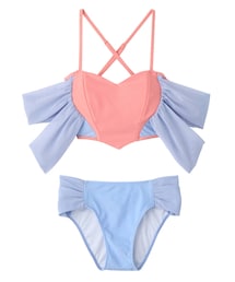 PAMEO POSE（パメオポーズ）の「Honey Heart Bikini（水着