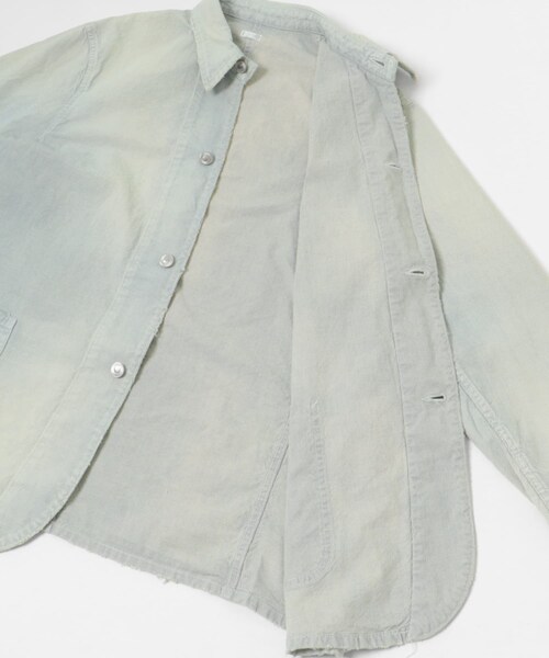 URBAN RESEARCH（アーバンリサーチ）の「A PRESSE Indigo Pin Check