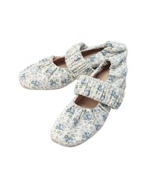 merry jenny | ギャザーバンドシューズ(パンプス)