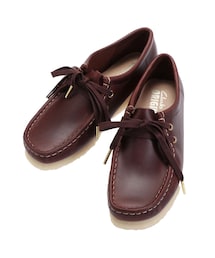 Ungrid | 【Ca】Clarks Wallabee(その他シューズ)