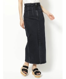 Lee SLIT SKIRT