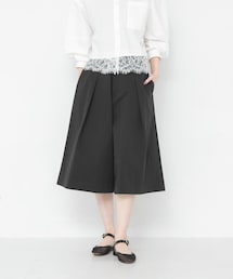 URBAN RESEARCH | コットンナイロンハーフパンツ(その他パンツ)