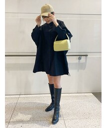 Ungrid | ルーズシルエットビックシャツ(シャツ/ブラウス)