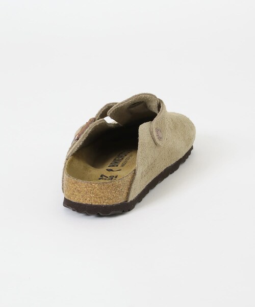 THE GOODLAND MARKET（ザグッドランドマーケット）の「BIRKENSTOCK　BOSTON LEVE TAUPE (NARROW)（サンダル・レディース・TAUPE・36/37/38）」の7枚目の写真
