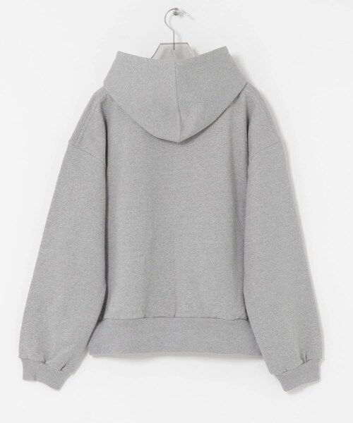 URBAN RESEARCH（アーバンリサーチ）の「REVERBERATE　FULL ZIP HOODY（パーカー・メンズ・WHITE/GRAY/NAVY・2/3）」の14枚目の写真