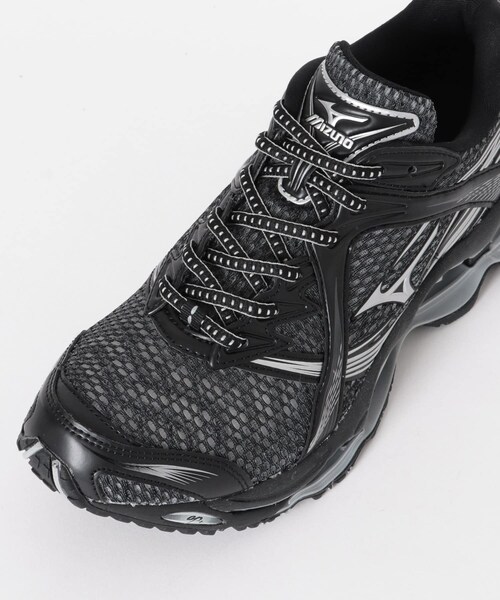 URBAN RESEARCH(アーバンリサーチ)の「Mizuno WAVE PROPHECY 1(スニーカー・メンズ・BLACK・26/26.5/27/27.5/28/28.5/29/29.5/30)」の8枚目の写真