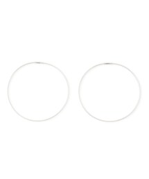 ADAM ET ROPE' | 【SASKIA DIEZ（サスキア ディッツ）】WIRE EARRINGS NO3(ピアス（両耳用）)