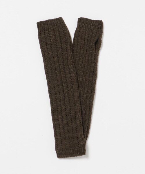 URBAN RESEARCH（アーバンリサーチ）の「アームウォーマー（ベルト・レディース・GRAY/BROWN・FREE）」の14枚目の写真