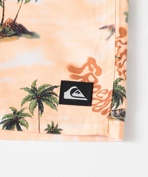 URBAN RESEARCH Sonny Label（アーバンリサーチサニーレーベル）の「QUIKSILVER　EVERYDAY STRAIGHT VL 19（水着・メンズ・KVJ7/BLQ7/KVJ6/MEF6・M/L）」の7枚目の写真