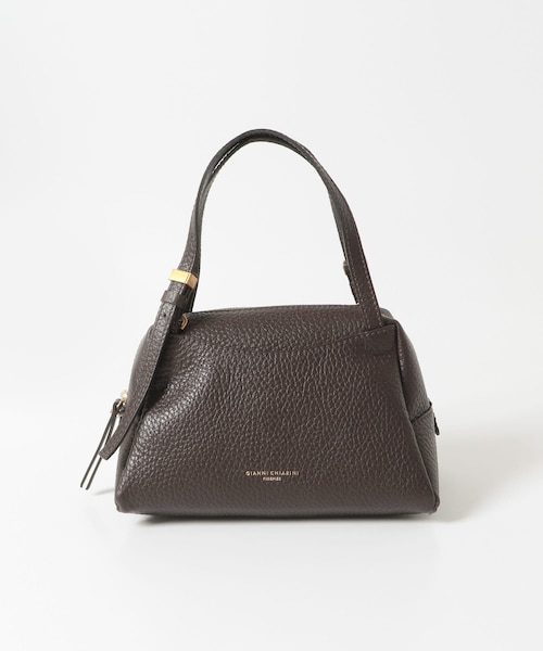 URBAN RESEARCH ROSSO（アーバンリサーチロッソ）の「GIANNI CHIARINI　DEA（ショルダーバッグ・レディース・ESPRESSO/DEEPFIR・-）」の7枚目の写真