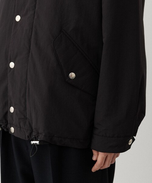 ADAM ET ROPE'(アダムエロペ)の「《別注》【MACKINTOSH/マッキントシュ】EX STORNOWAY(その他アウター・メンズ・ブラック/ネイビー・L/M/S/XS)」の15枚目の写真