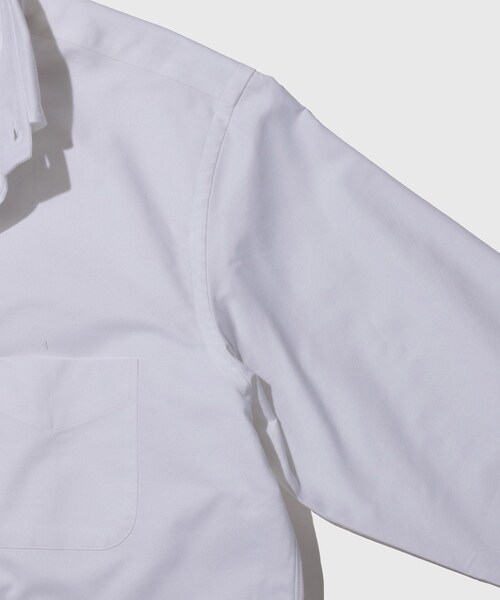 ADAM ET ROPE'(アダムエロペ)の「【Brooks Brothers/ブルックスブラザーズ】OX SHIRTS(シャツ/ブラウス・メンズ・ホワイト・L/M)」の6枚目の写真